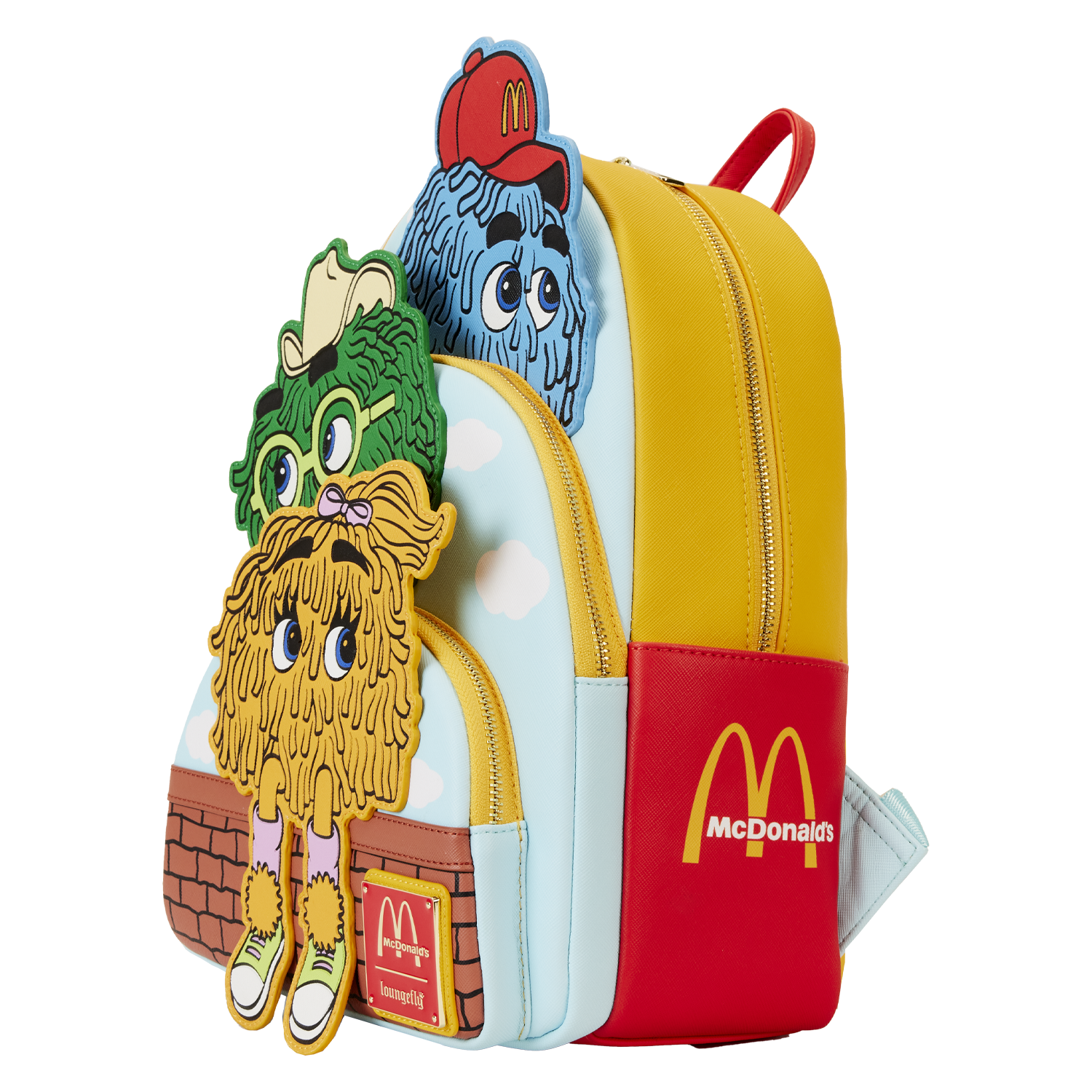 MCDBK0005-LFMCDONALDSTRIPPLEPOCKETFRYGUYSMINIBACKPACK0286QUARTER_png