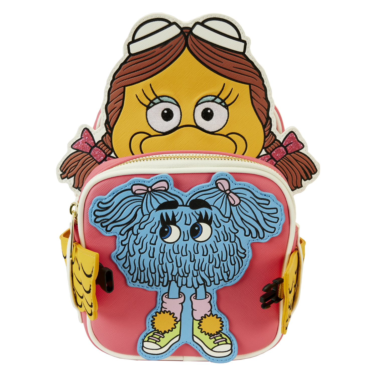 MCDTB0008-LFMCDONALDSBIRDIETHEARLYBIRDCROSSBUDDYBAG0060POUCH_png