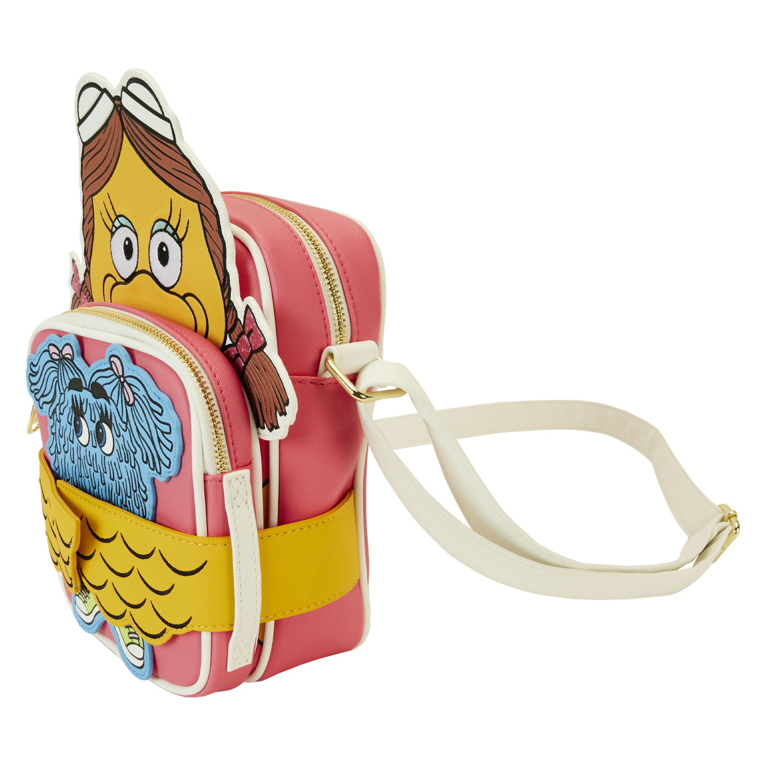 MCDTB0008-LFMCDONALDSBIRDIETHEARLYBIRDCROSSBUDDYBAG0062SIDE_png