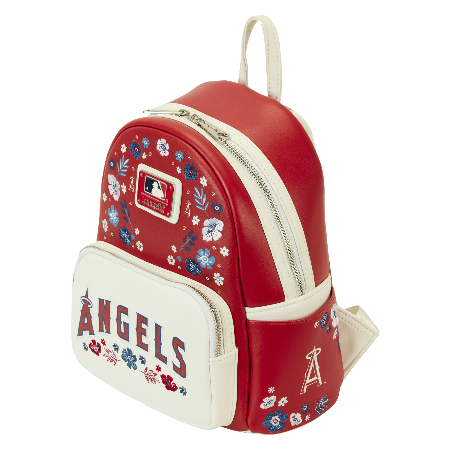 MLBBK0032-LFMLBLOSANGELESANGELSFLORALMINIBACKPACK0358QUARTER_png