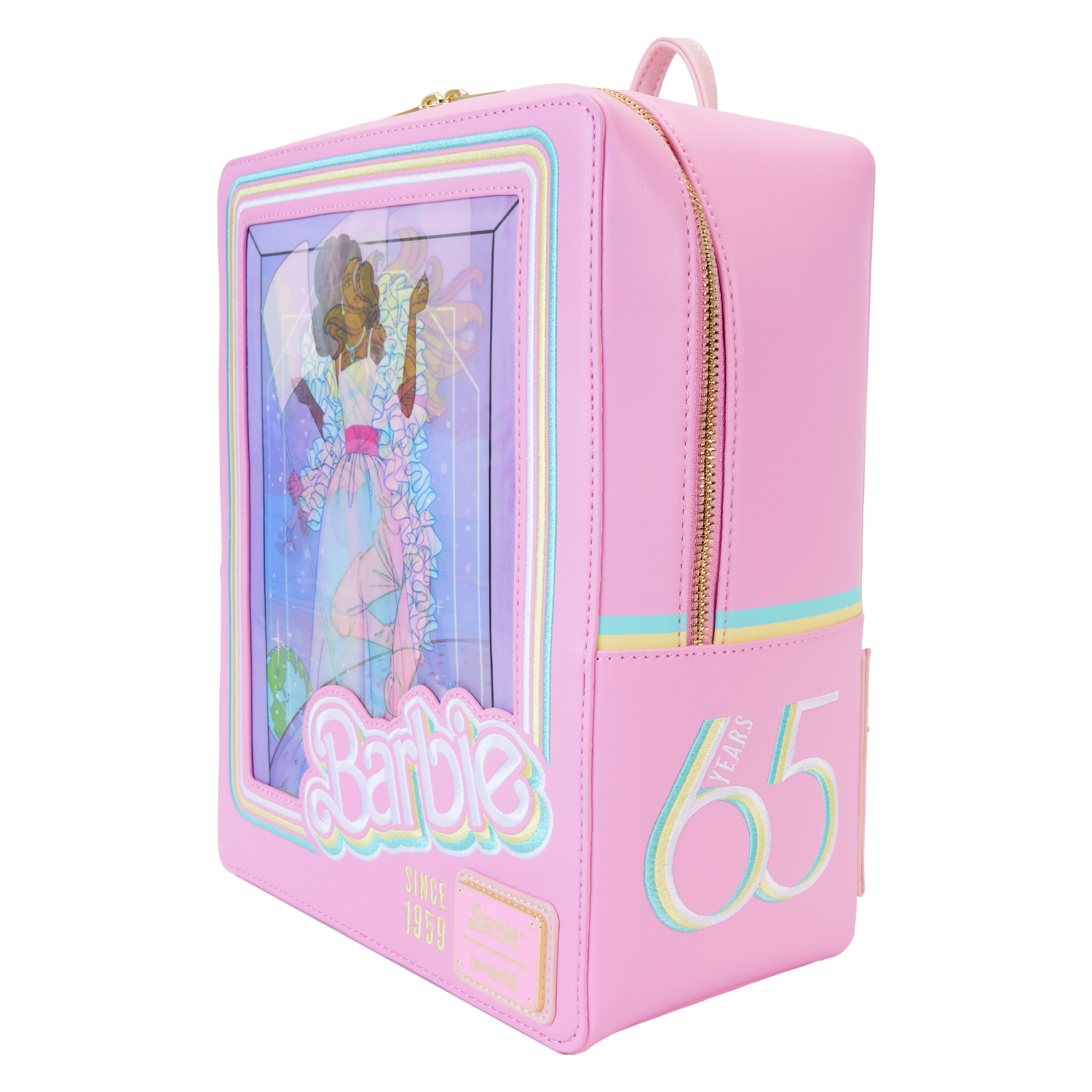 MTBK0013-LFBARBIEDOLLBOXTRIPLELENTICULARMINIBACKPACK0055SIDE_png