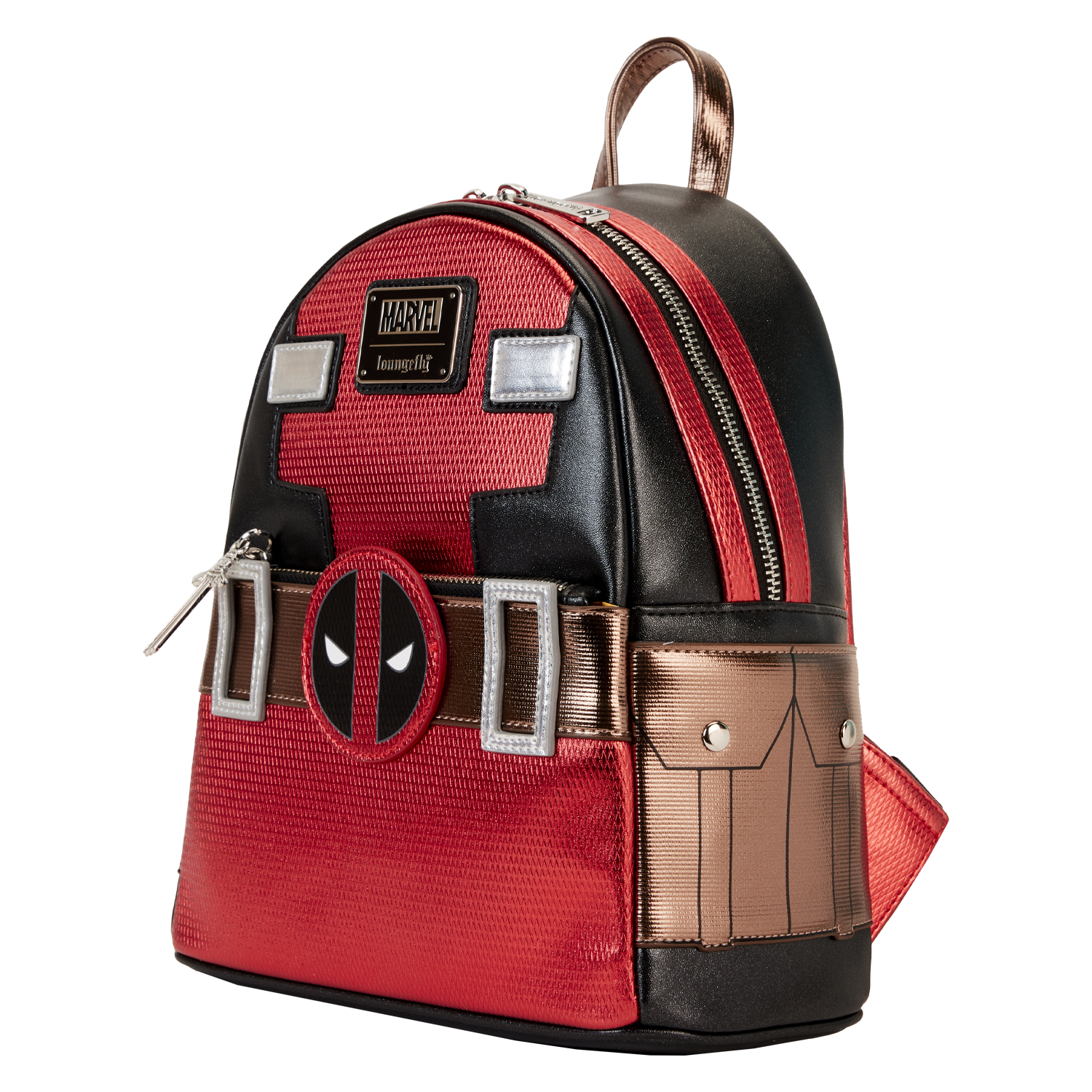 MVBK0328-LFMARVELDEADPOOLMETALLICCOLLECTIONCOSPLAYMINIBACKPACK0785SIDE_png