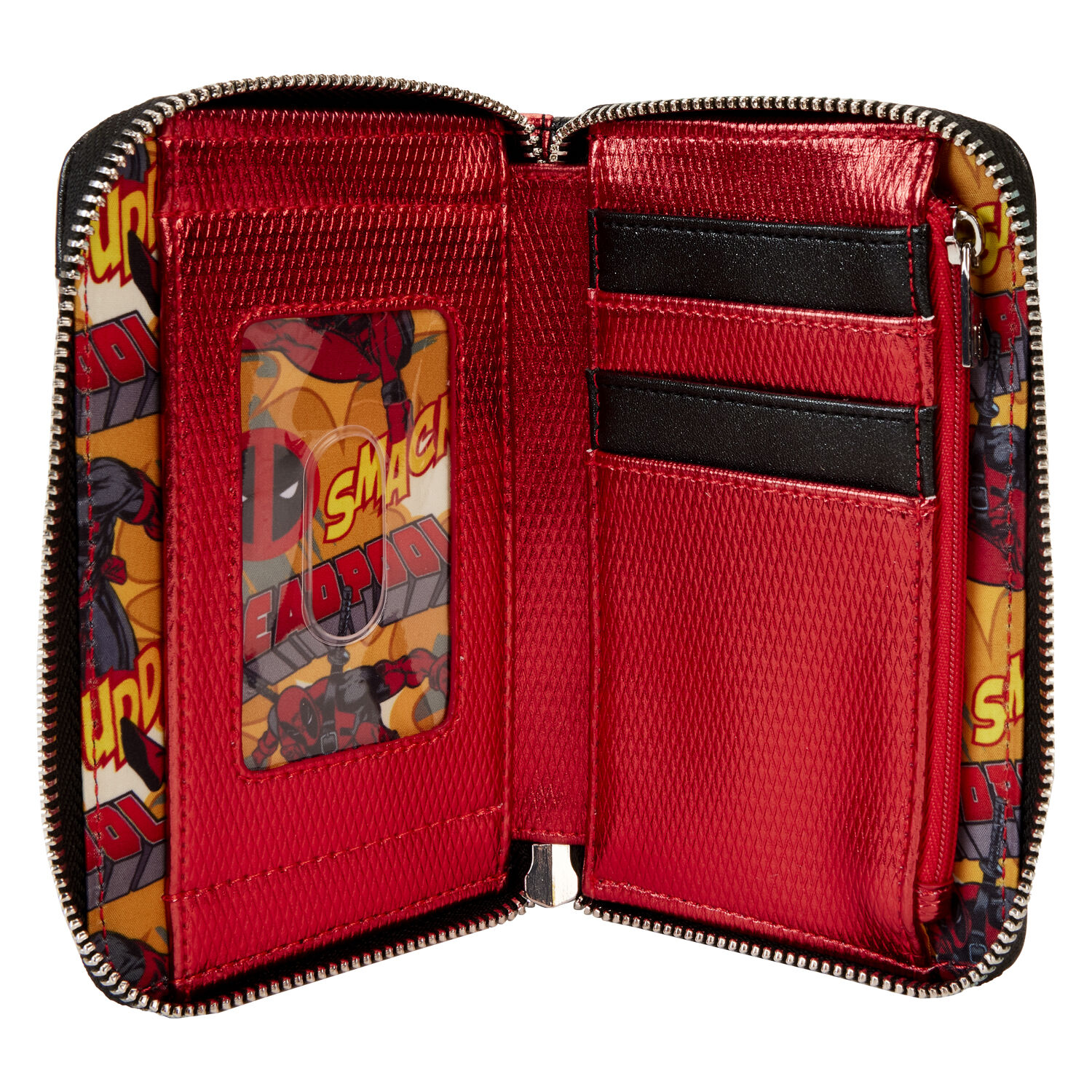 MVWA0218-LFMARVELDEADPOOLMETALLICCOLLECTIONCOSPLAYZIPAROUNDWALLET0797INSIDE_jpg