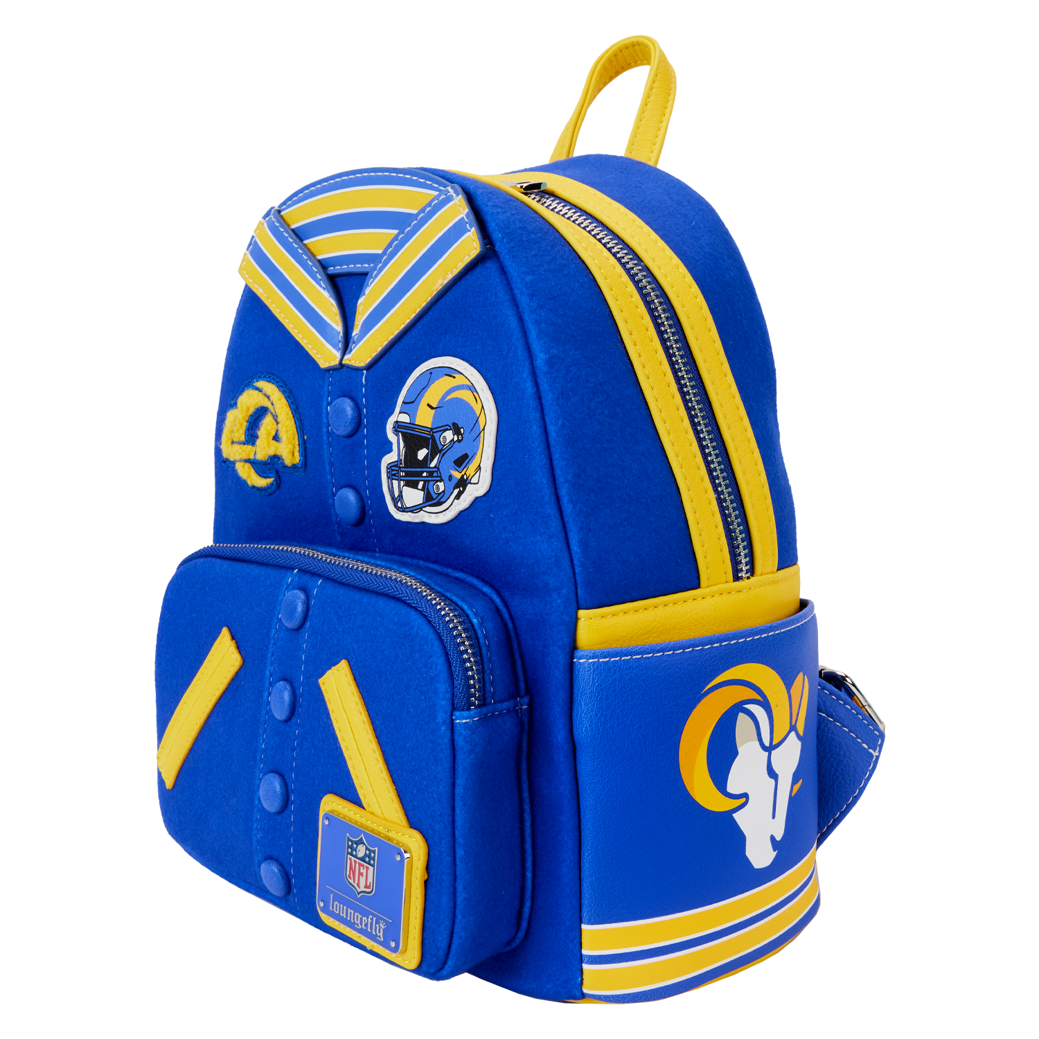 NFLBK0099-LFNFLLOSANGELESRAMSVARSITYMINIBACKPACK0048SIDE_png