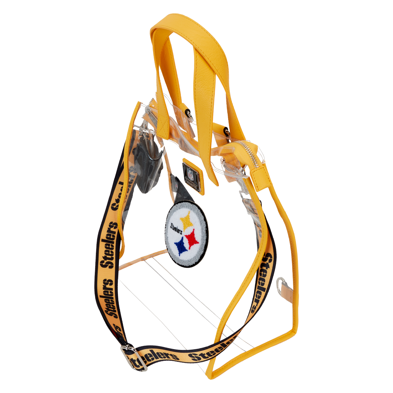 NFLTB0019-LFNFLPITTSBURGHSTEELERSCLEARCONVERTIBLETOTE0098QUARTER_png