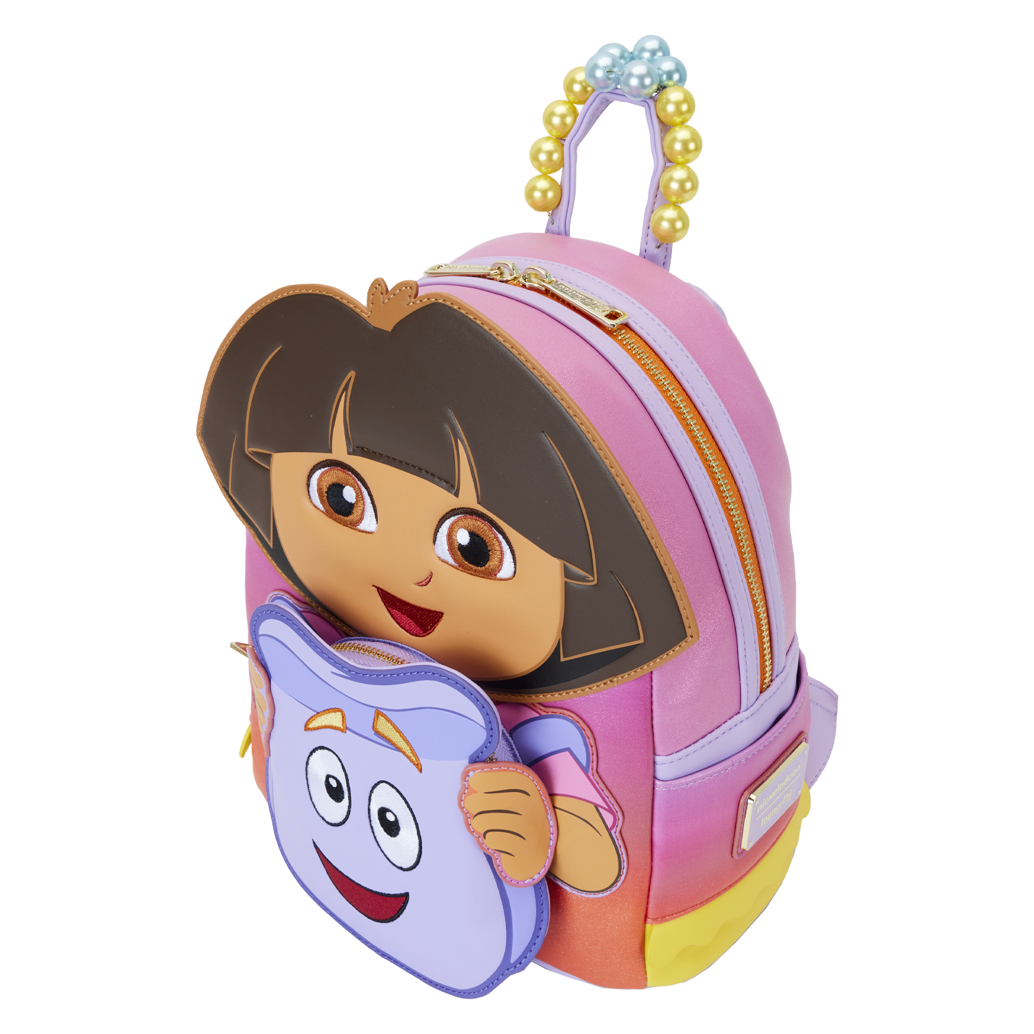 NICBK0093-LFNICKELODEONDORABACKPACKCOSPLAYMINIBACKPACK0101QUARTER_png