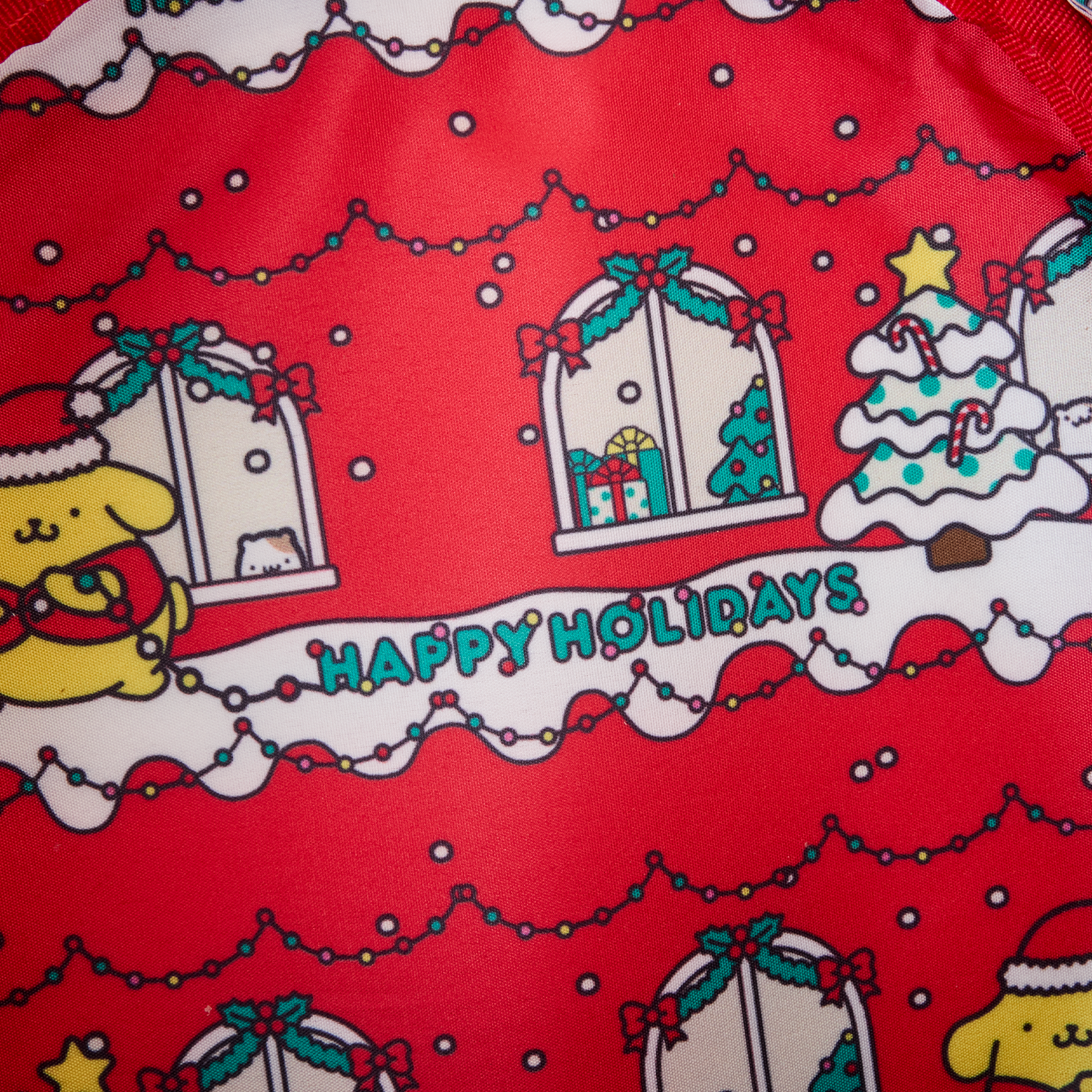 SANBK0545-LFSANRIOPOMPOMPURINHOLIDAYWREATHMINIBACKPACK0583_png