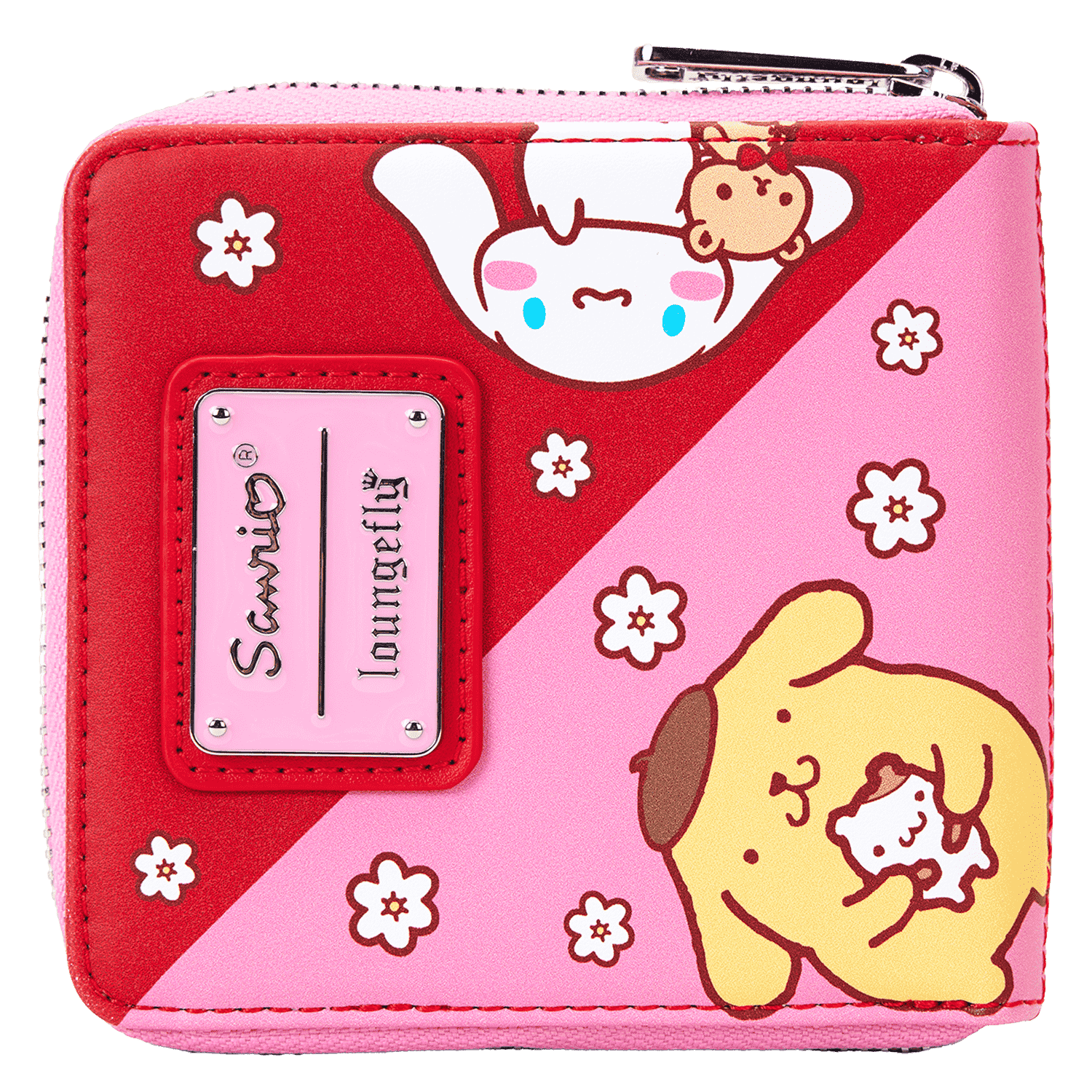 SANWA1010-LFSANRIOHELLOKITTYFRIENDSCOLORBLOCKZIP-0157-_png