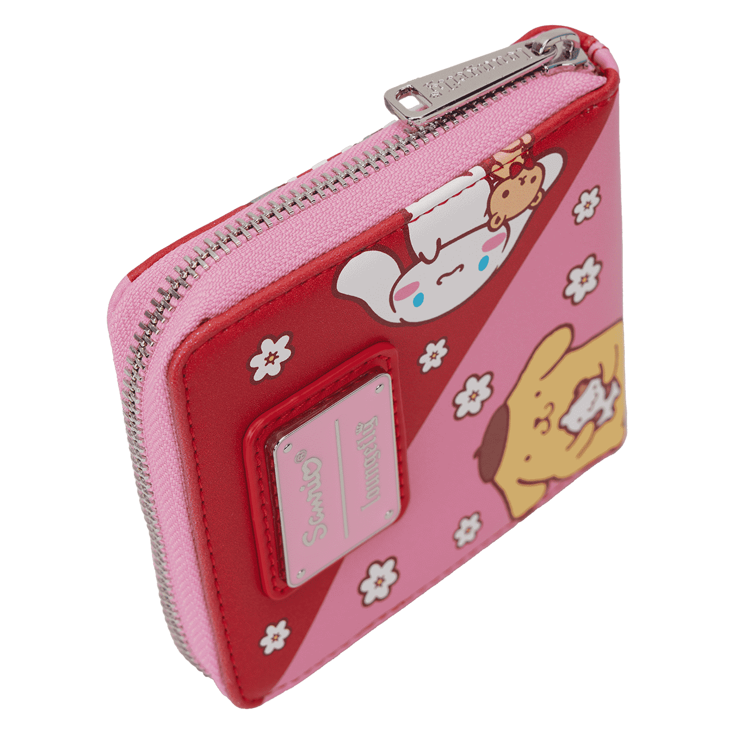 SANWA1010-LFSANRIOHELLOKITTYFRIENDSCOLORBLOCKZIP-0158-_png