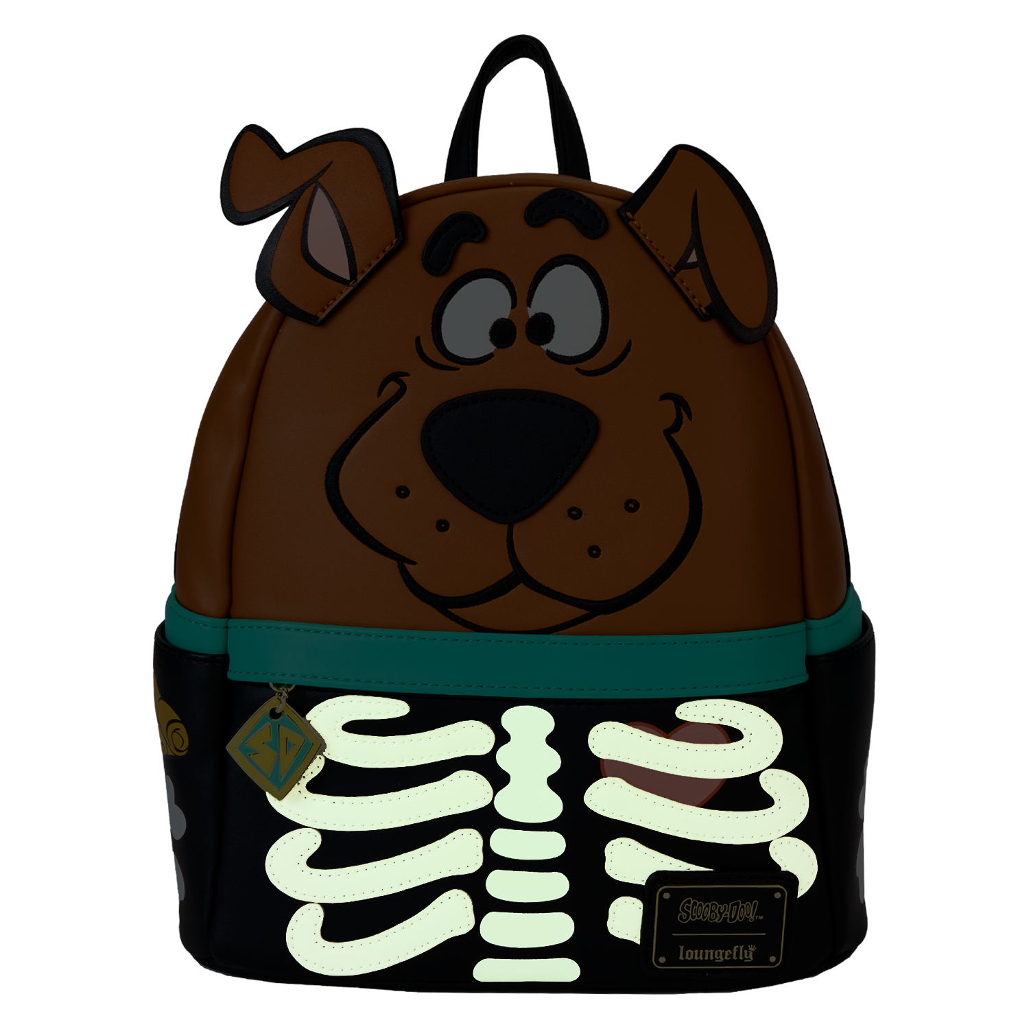 SBDBK0022-LFSCOOBYDOOSKELETONCOSPLAYMINIBACKPACK0382GLOW_png