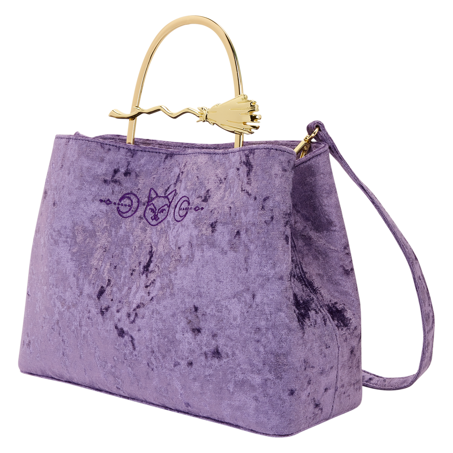 WDTB3343-LFDISNEYHOCUSPOCUSVELVETBROOMHANDLEHANDBAG_101_png